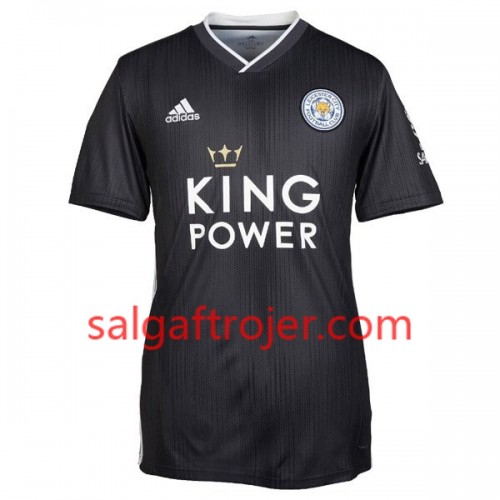 Leicester City Fodboldtrøjer 3. sæt 2019/20 Kort ærmer Leicester City Fodboldtrøjer 3. sæt 2019/20 Kort ærmer